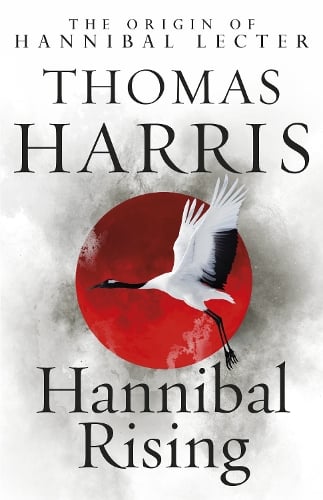 Book cover of Hannibal Rising