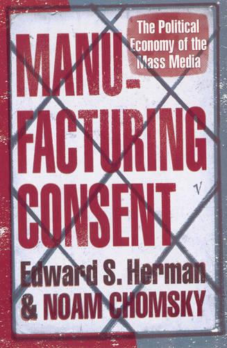 Cover of the book Manufacturing Consent