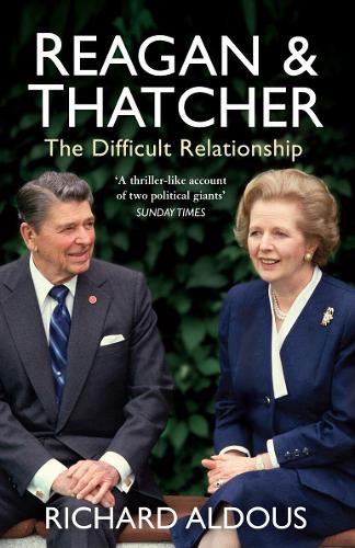Cover of Reagan and Thatcher