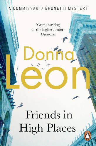 Cover of the book Friends In High Places