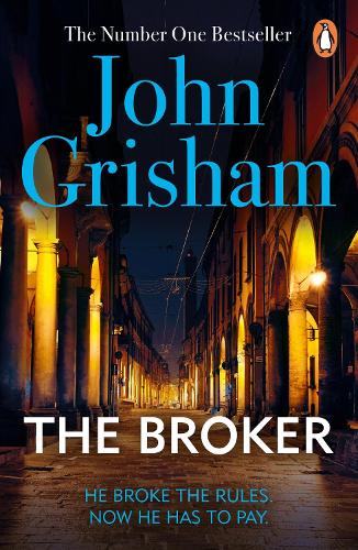 Cover of the book The Broker