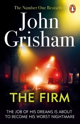 Cover of the book The Firm