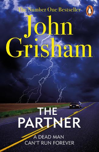 Book cover of The Partner