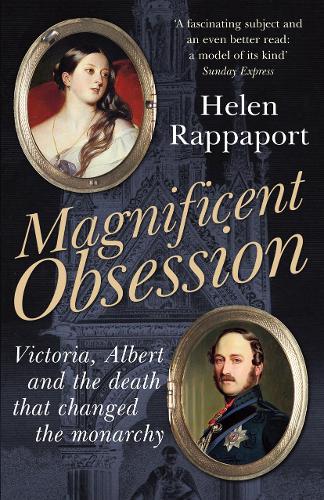 The Victoria Letters By Helen Rappaport Daisy Goodwin Waterstones