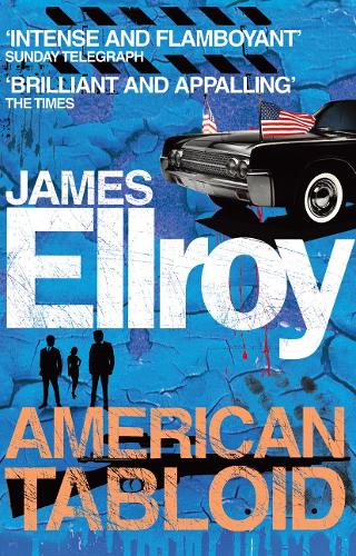 American Tabloid - James Ellroy