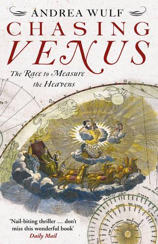 Chasing Venus: The Race to Measure the Heavens (Paperback)