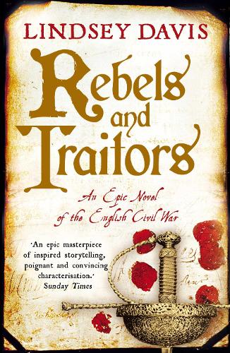 Cover of Rebels and Traitors