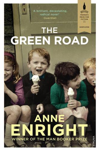 The Green Road (Paperback)