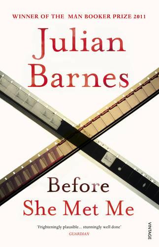Before She Met Me - Julian Barnes