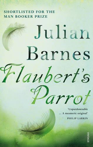 Flaubert's Parrot (Paperback)