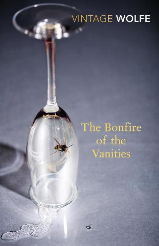 bonfire of the vanities author