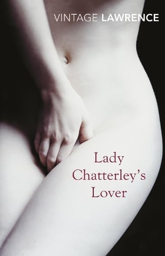 Book cover of Lady Chatterley's Lover