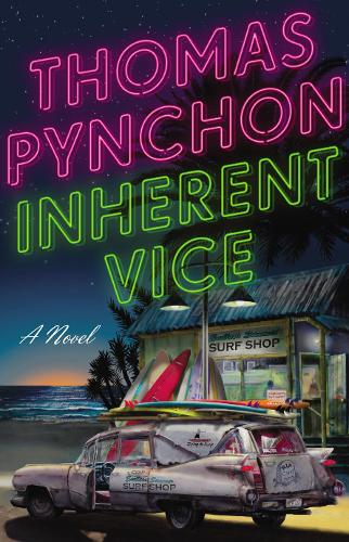 Cover of the book Inherent Vice