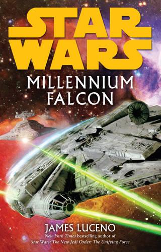 Cover of the book Star Wars: Millennium Falcon