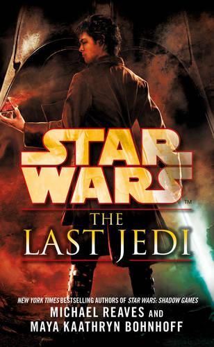 Cover of the book Star Wars: The Last Jedi (Legends)