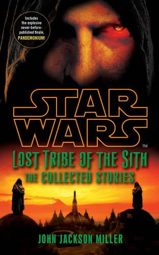 Star Wars™ Der Vergessene Stamm der Sith alternative edition book cover