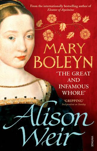 Cover of the book Mary Boleyn