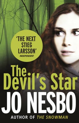 What is the chronological order of Jo Nesbo's Harry Hole series?