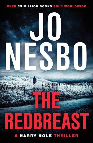 Jo Nesbo Books In Order Waterstones