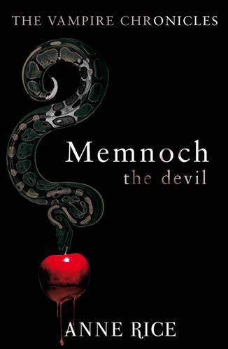 Cover of the book Memnoch The Devil