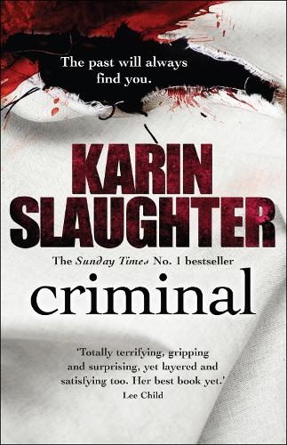 Criminal - The Will Trent Series (Paperback)