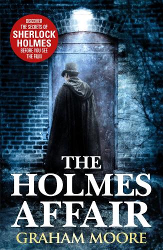 The Holmes Affair (Paperback)