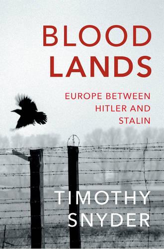 Bloodlands: THE book to help you understand today's Eastern Europe (Paperback)