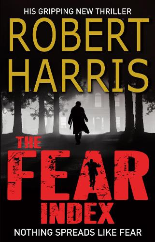 the fear index book review