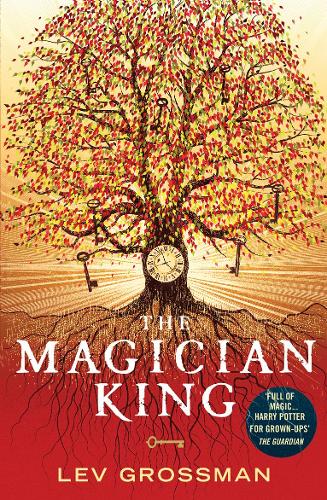 The Magician King: (Book 2) (Paperback)