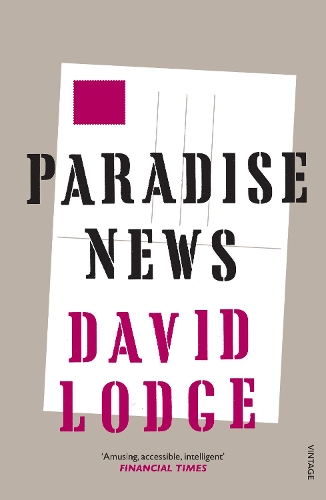 David Lodge Paradise News