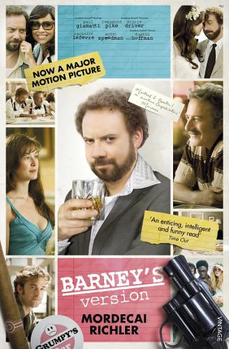 Barney's Version: A Novel (Paperback)