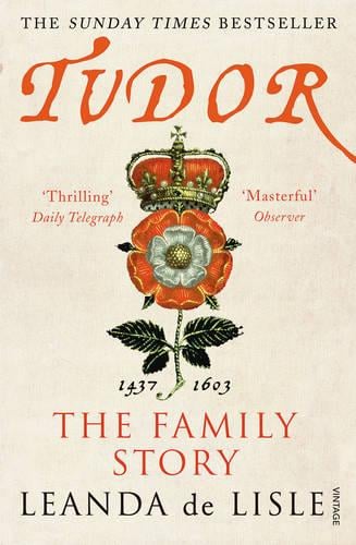 Tudor: The Family Story (Paperback)