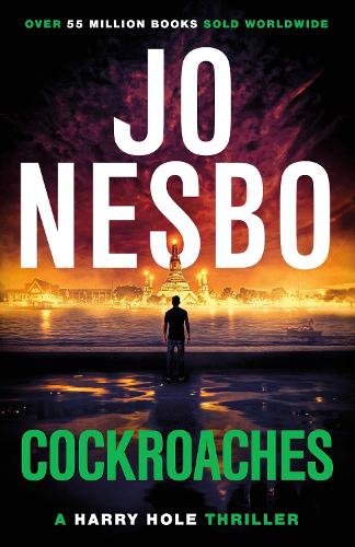 Jo Nesbo Books In Order