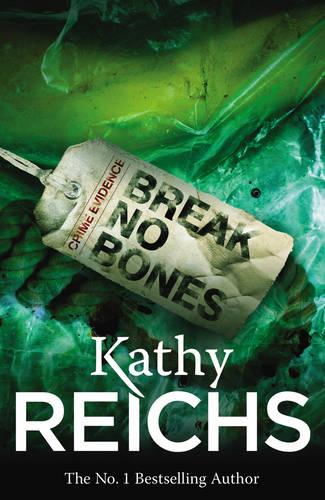 Cover of the book Break No Bones