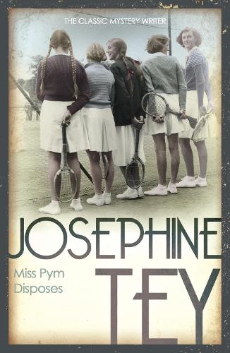 josephine tey miss pym disposes