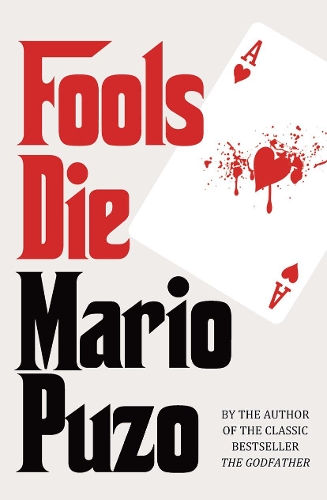 Cover of Fools Die