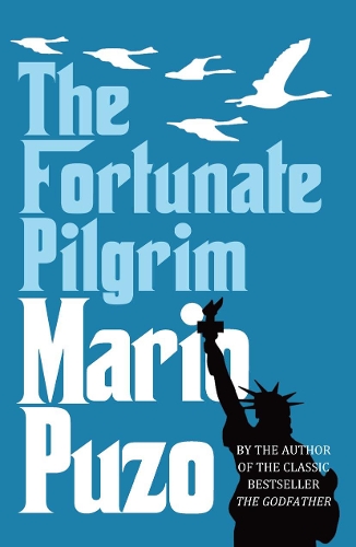 Cover of The Fortunate Pilgrim