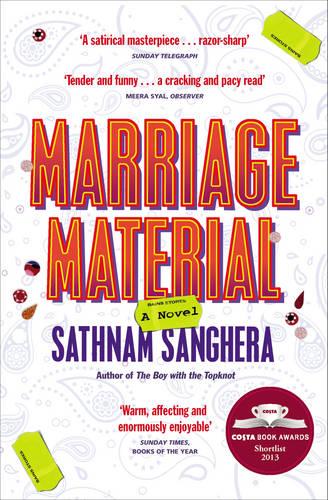 Marriage Material (Paperback)