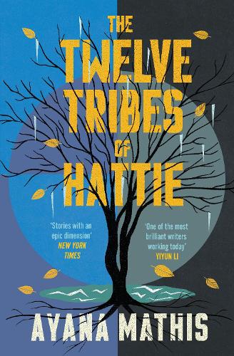 Book cover of The Twelve Tribes of Hattie