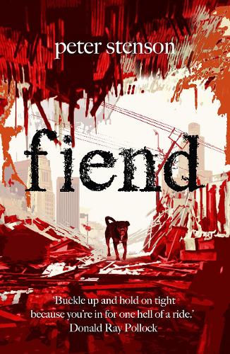 Cover of Fiend