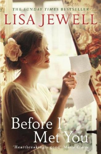 Cover of the book Before I Met You