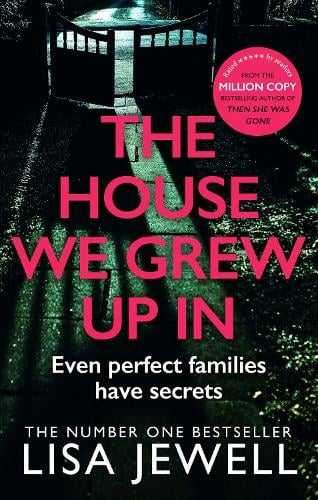 Book cover of The House We Grew Up In