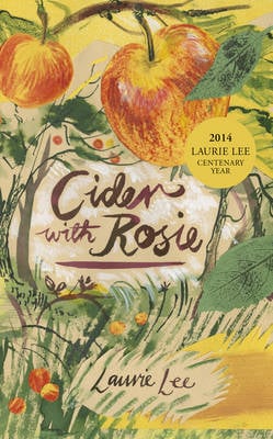 author of cider with rosie