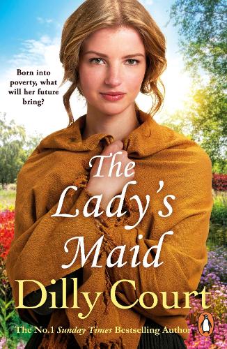 The Lady's Maid by Dilly Court | Waterstones