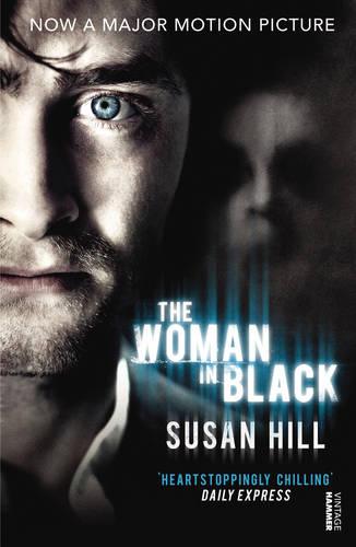 Book cover of The Woman in Black