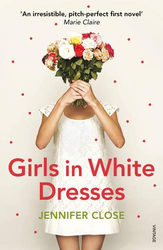 Girls in White Dresses (Paperback)