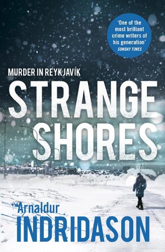 Arnaldur Indridason Strange Shores