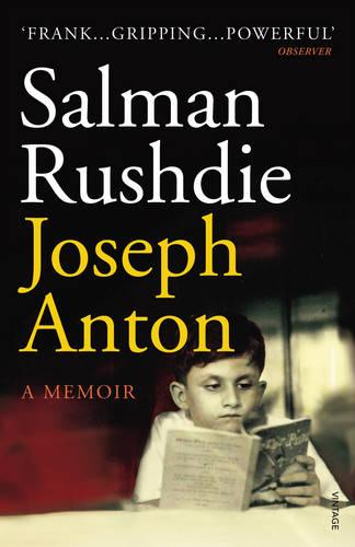 Joseph Anton: A Memoir (Paperback)