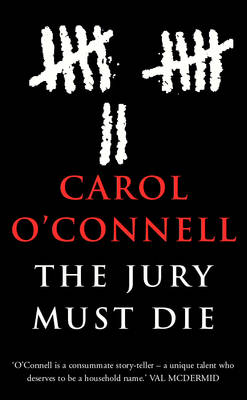 The Jury Must Die (Paperback)