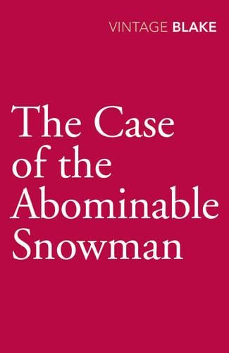 The Case of the Abominable Snowman - A Nigel Strangeways Mytery (Paperback)